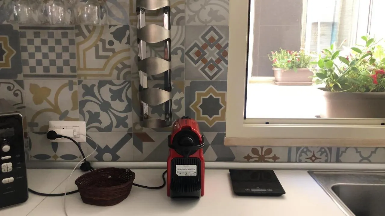 Apartment Alfonzetti-5 Min Walk To Central Train And Bus Station Katania