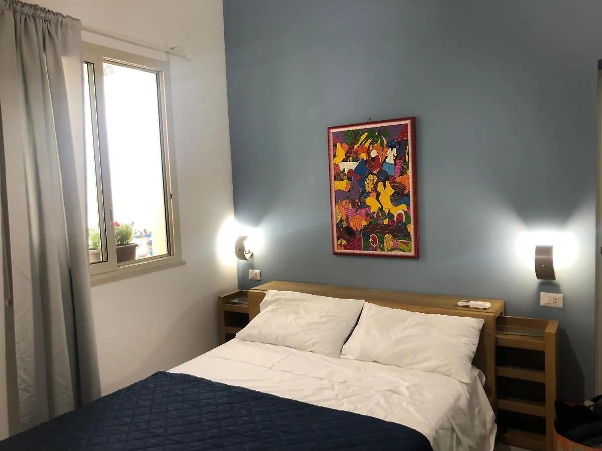 Apartment Alfonzetti-5 Min Walk To Central Train And Bus Station Katania
