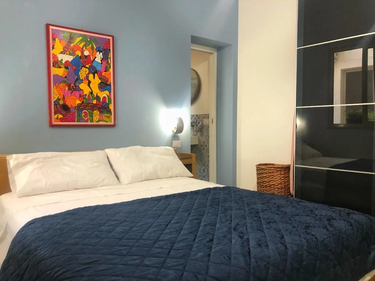 Apartment Alfonzetti-5 Min Walk To Central Train And Bus Station 카타니아 0*,