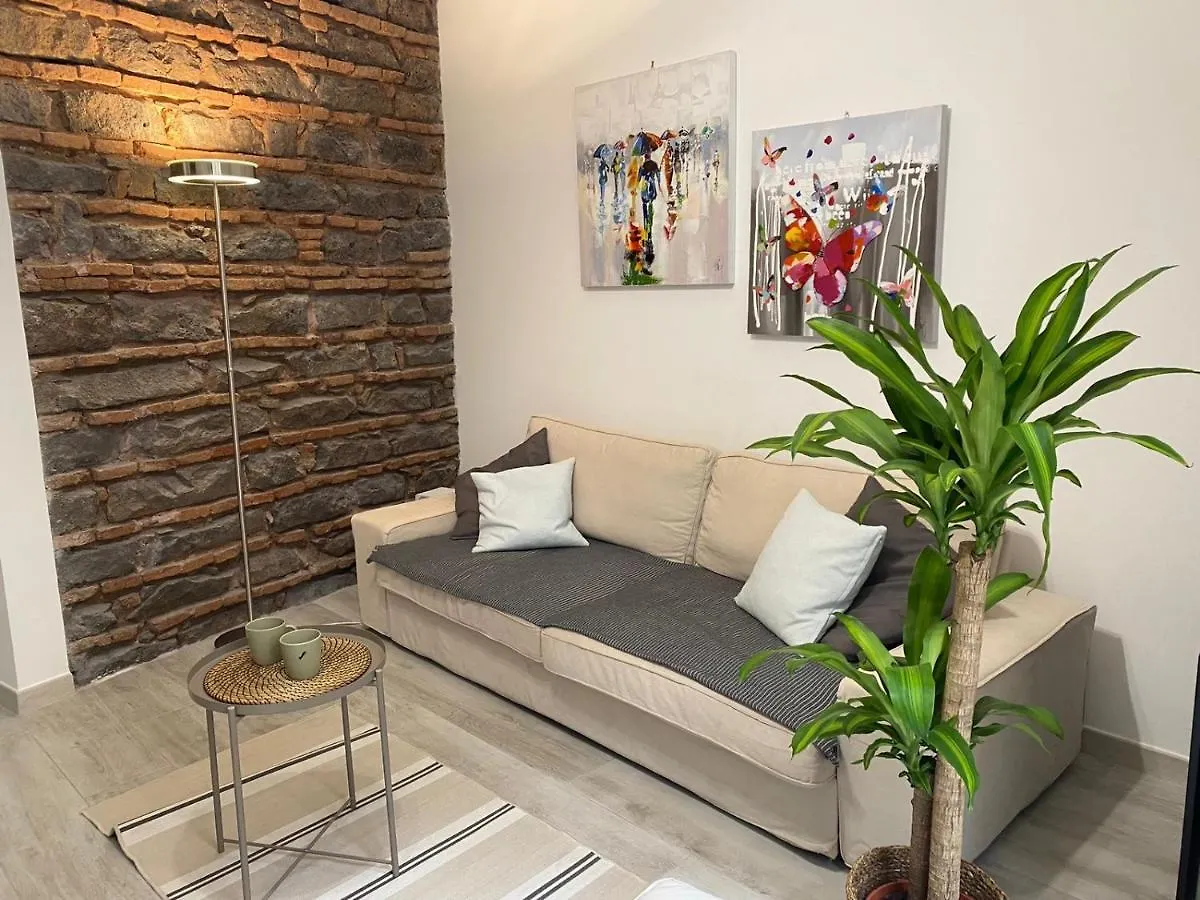 Apartment Alfonzetti-5 Min Walk To Central Train And Bus Station 카타니아